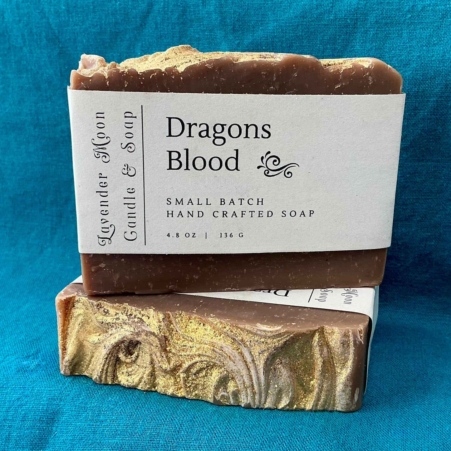 Dragons Blood Handmade Soap