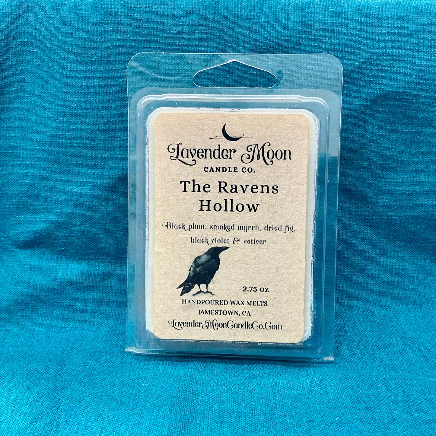 The Ravens Hollow Wax Melts