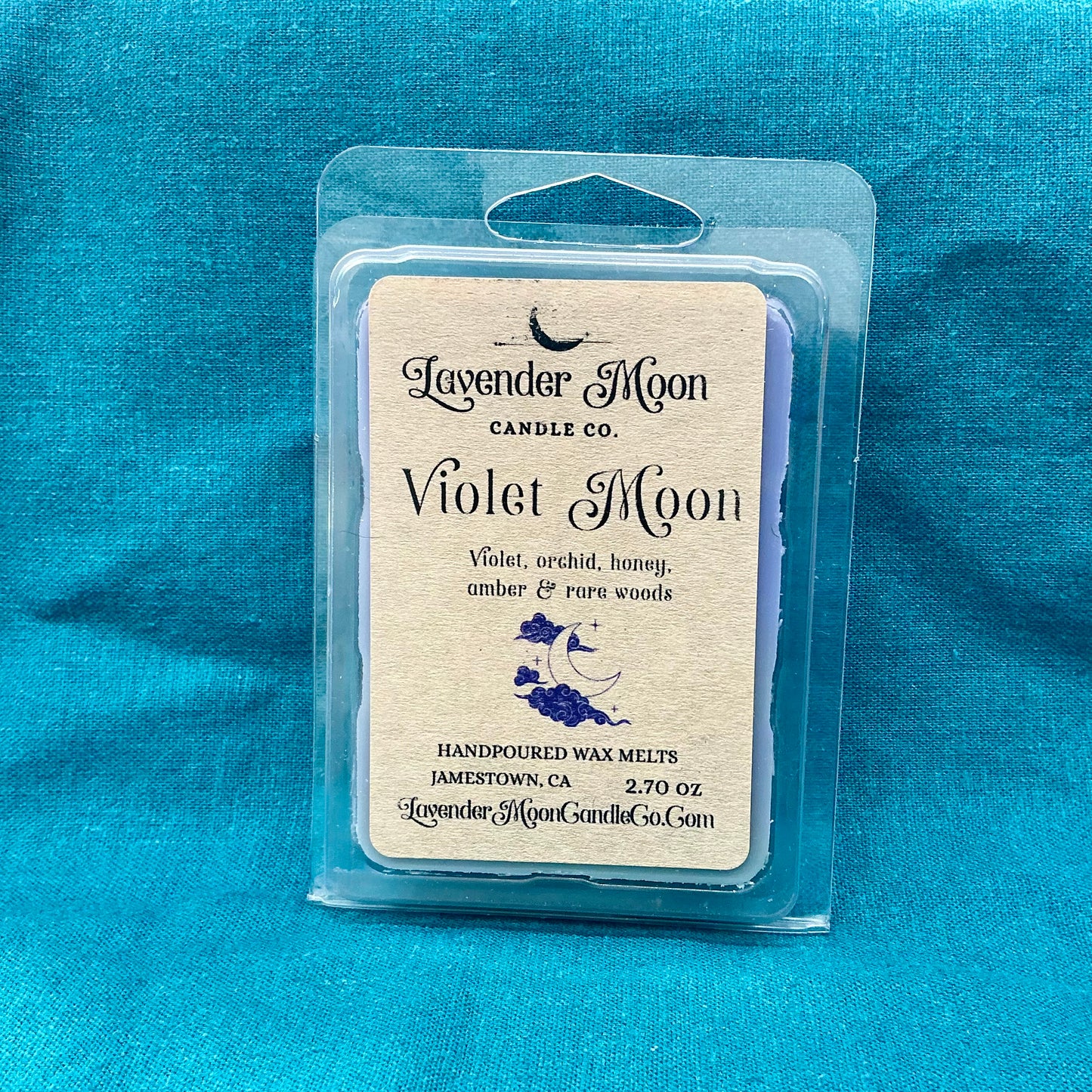 Violet Moon Wax Melts