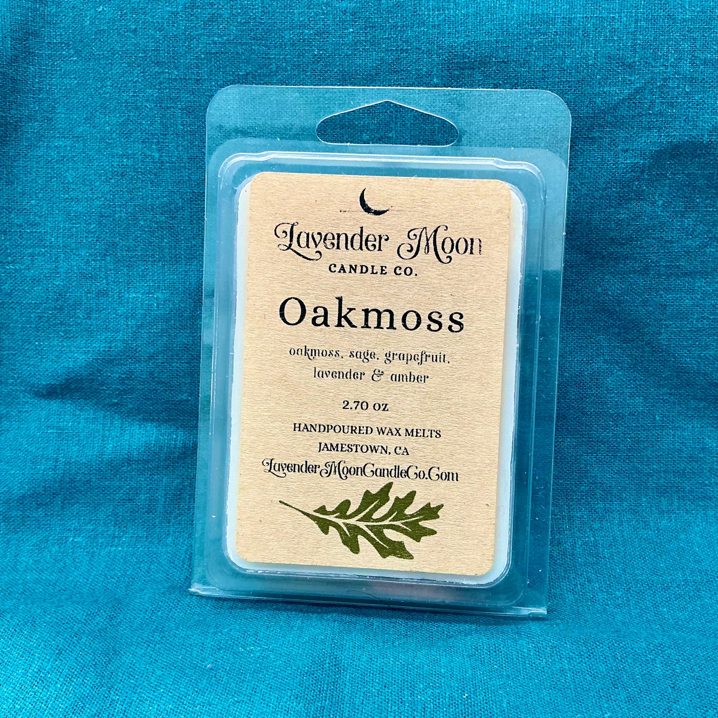Oakmoss Wax Melts