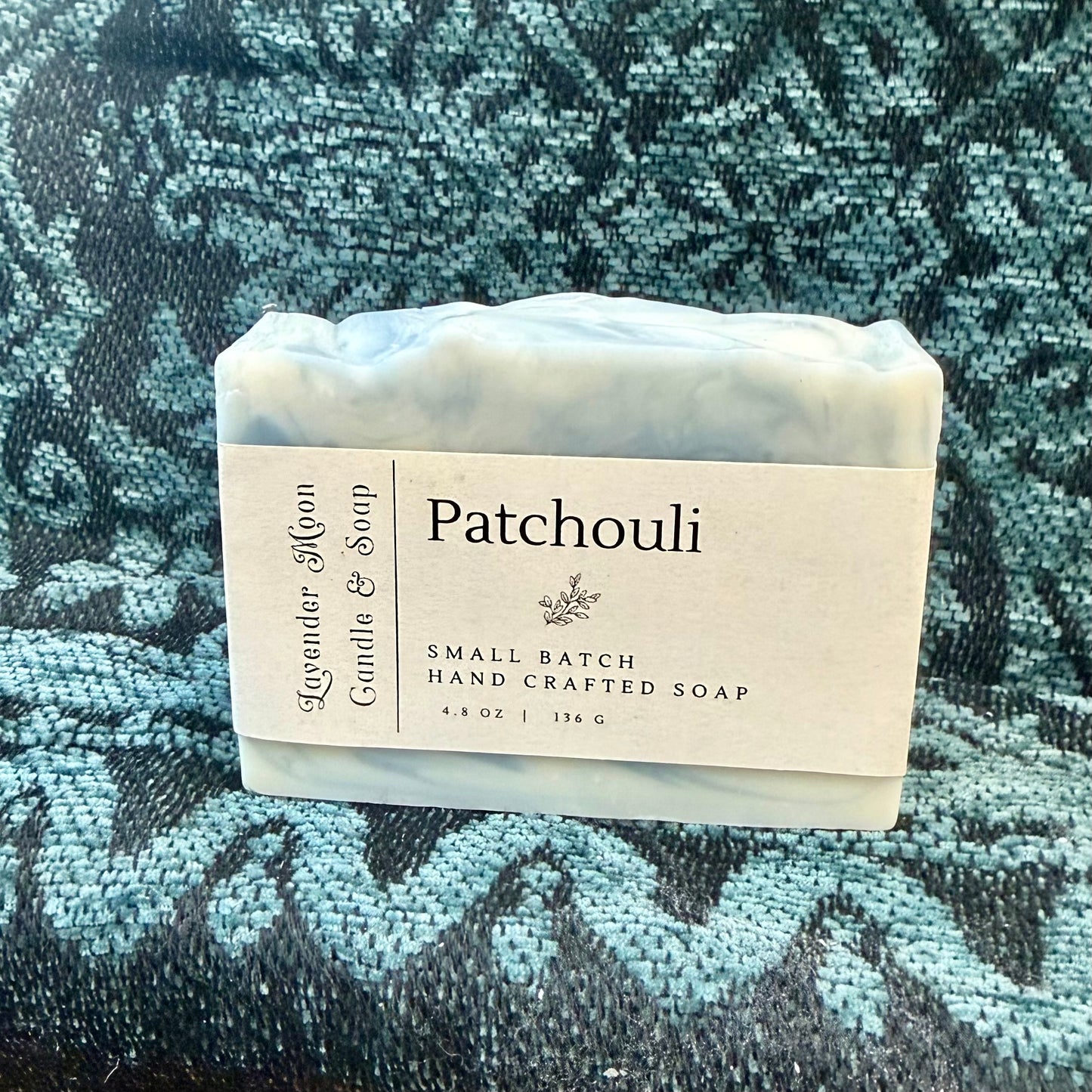 Patchouli Handmade Soap
