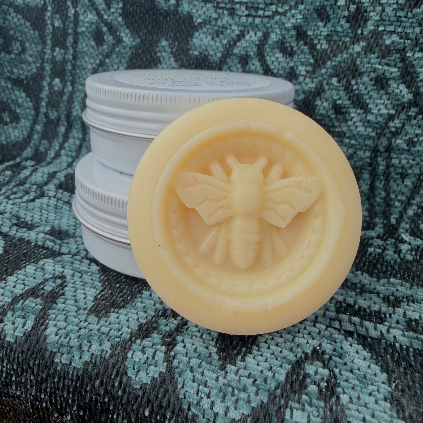 Lavender Lotion Bar