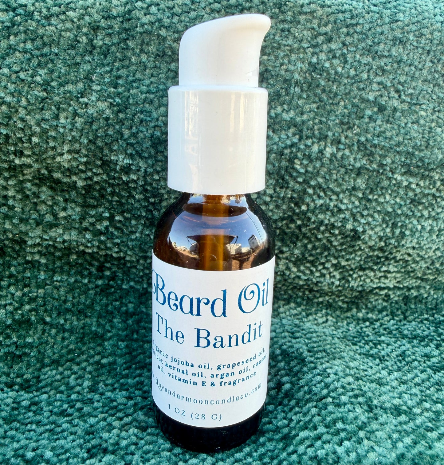 Beard Oil The Bandit