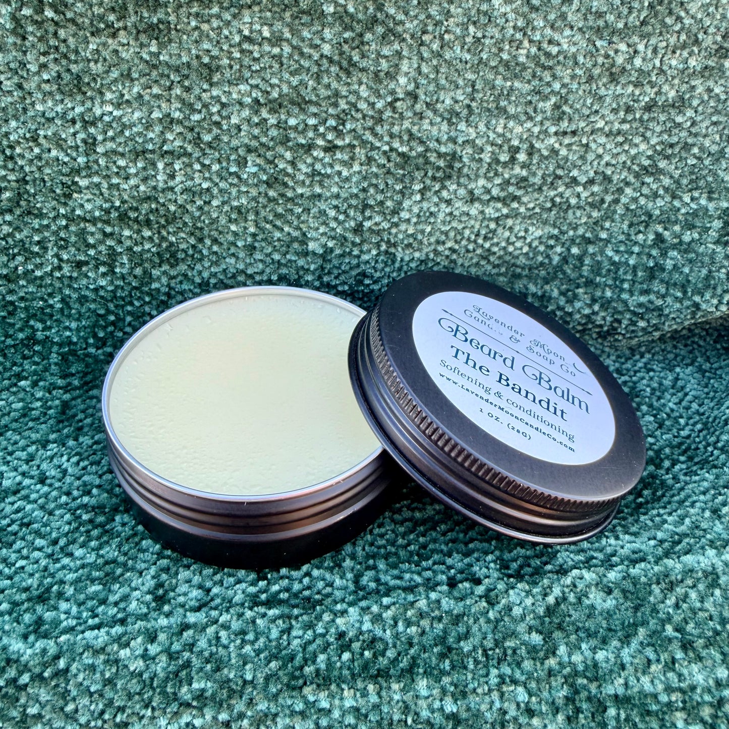 Beard Balm The Bandit