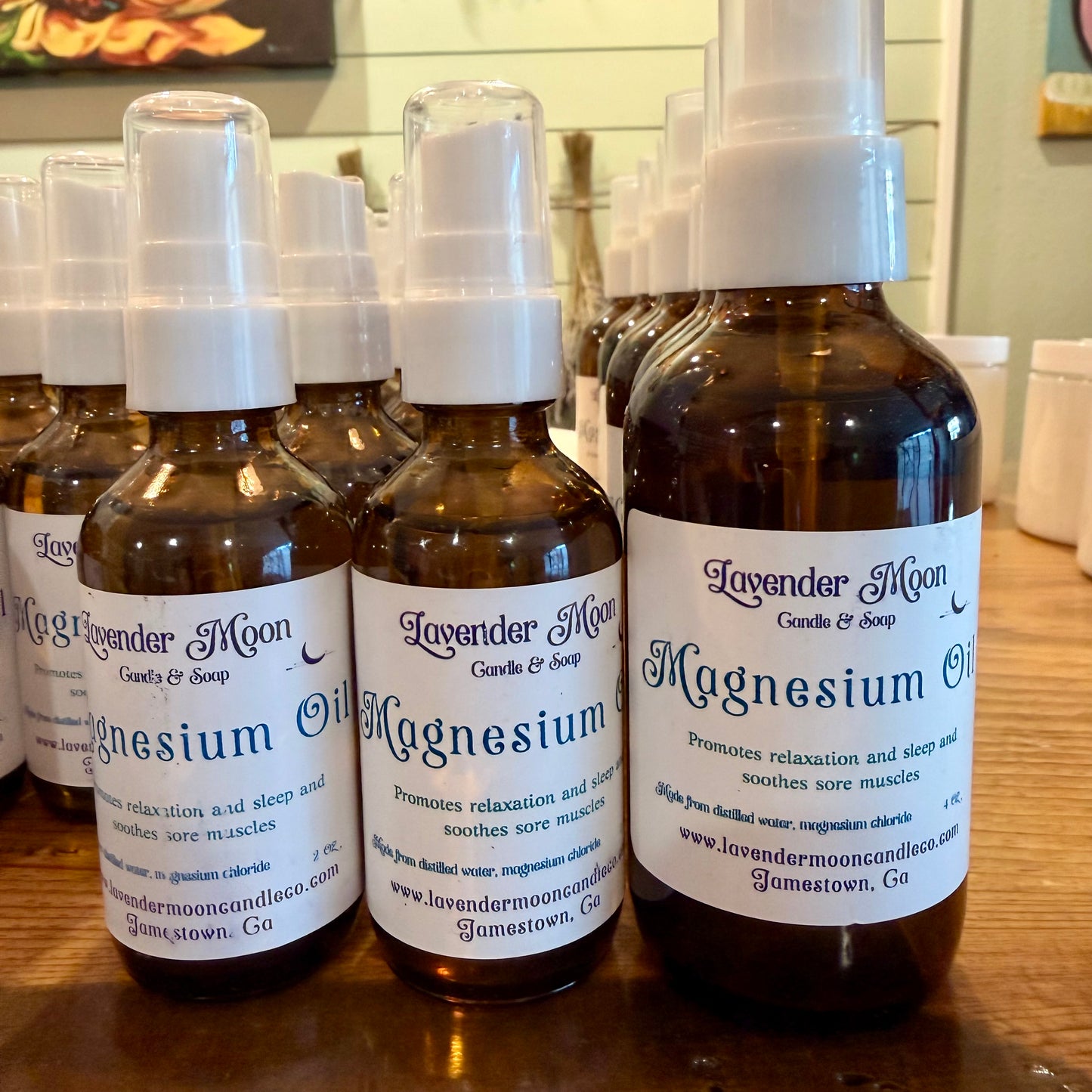 Magnesium Oil - Original