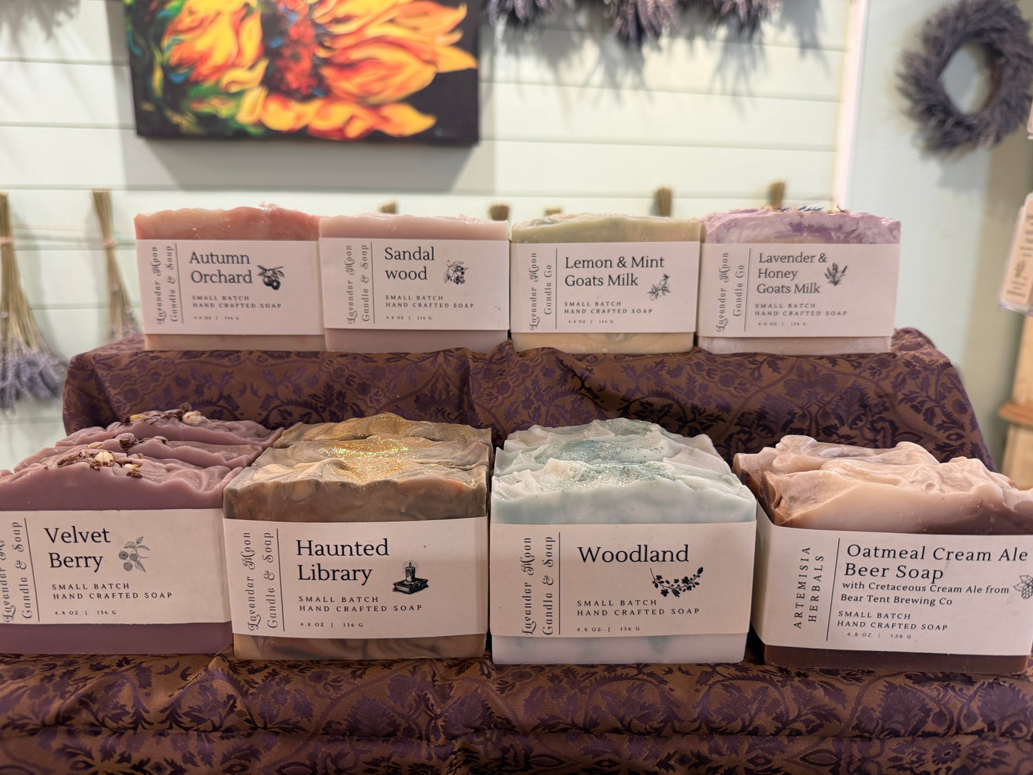 Handmade Soaps