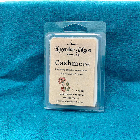 Cashmere Wax Melts