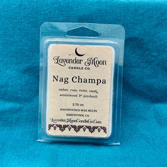 Nag Champa Wax Melts