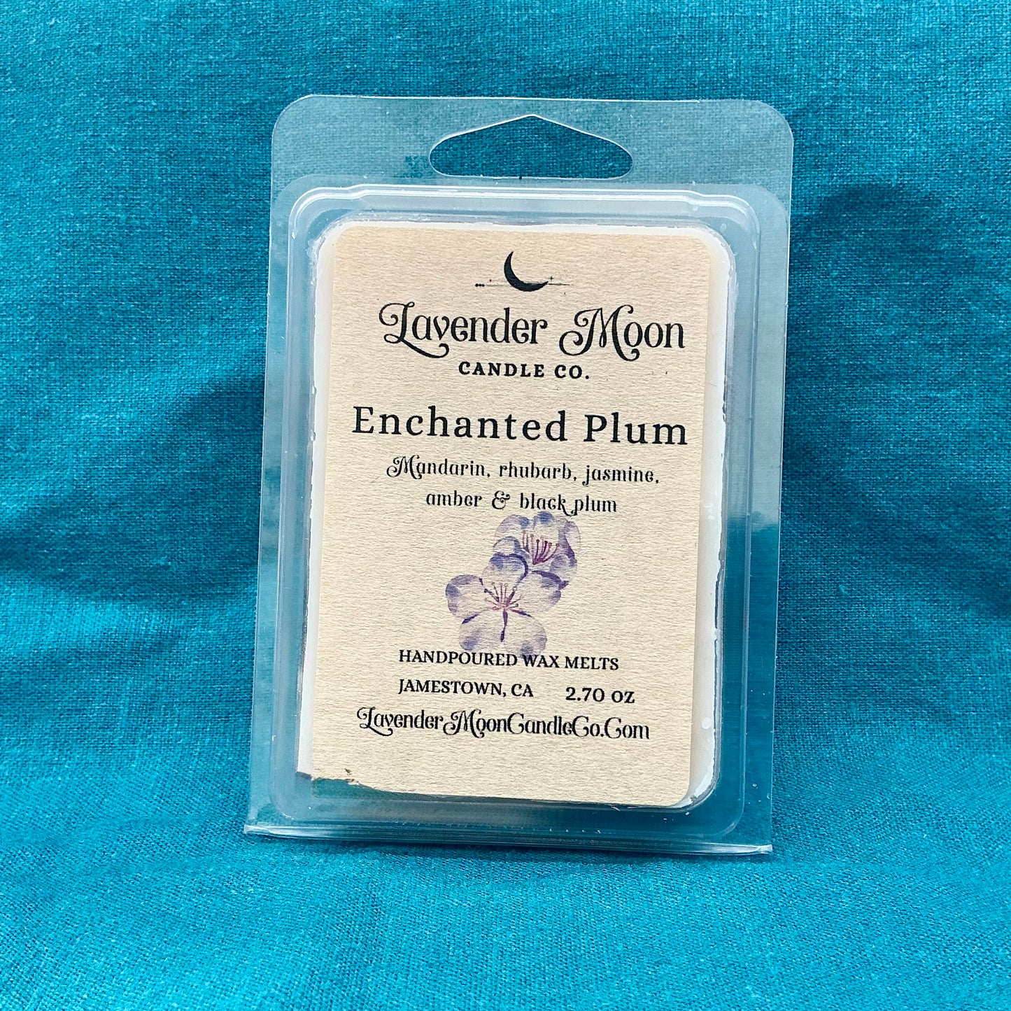 Enchanted Plum Wax Melts