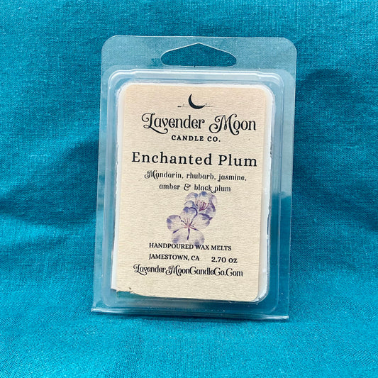 Enchanted Plum Wax Melts