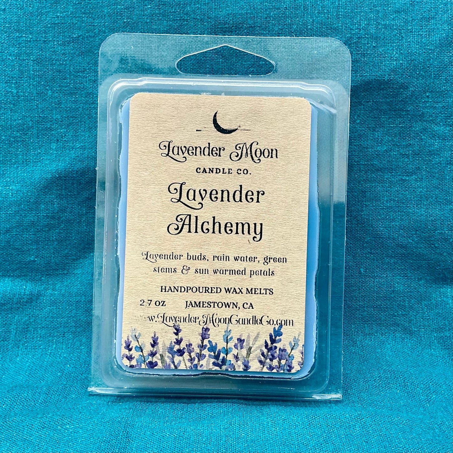 Lavender Alchemy Wax Melts