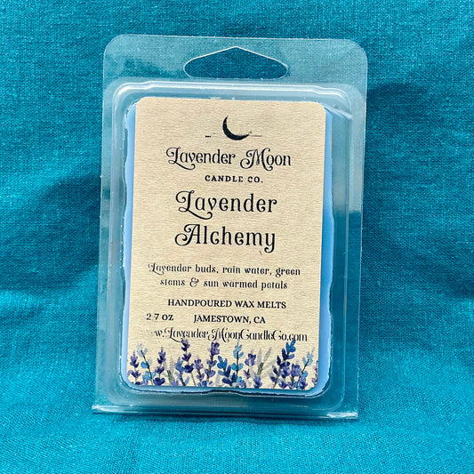 Lavender Alchemy Wax Melts