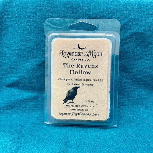 The Ravens Hollow Wax Melts