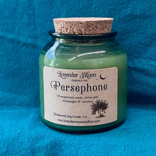 Persephone 6 oz Soy Wax Candle