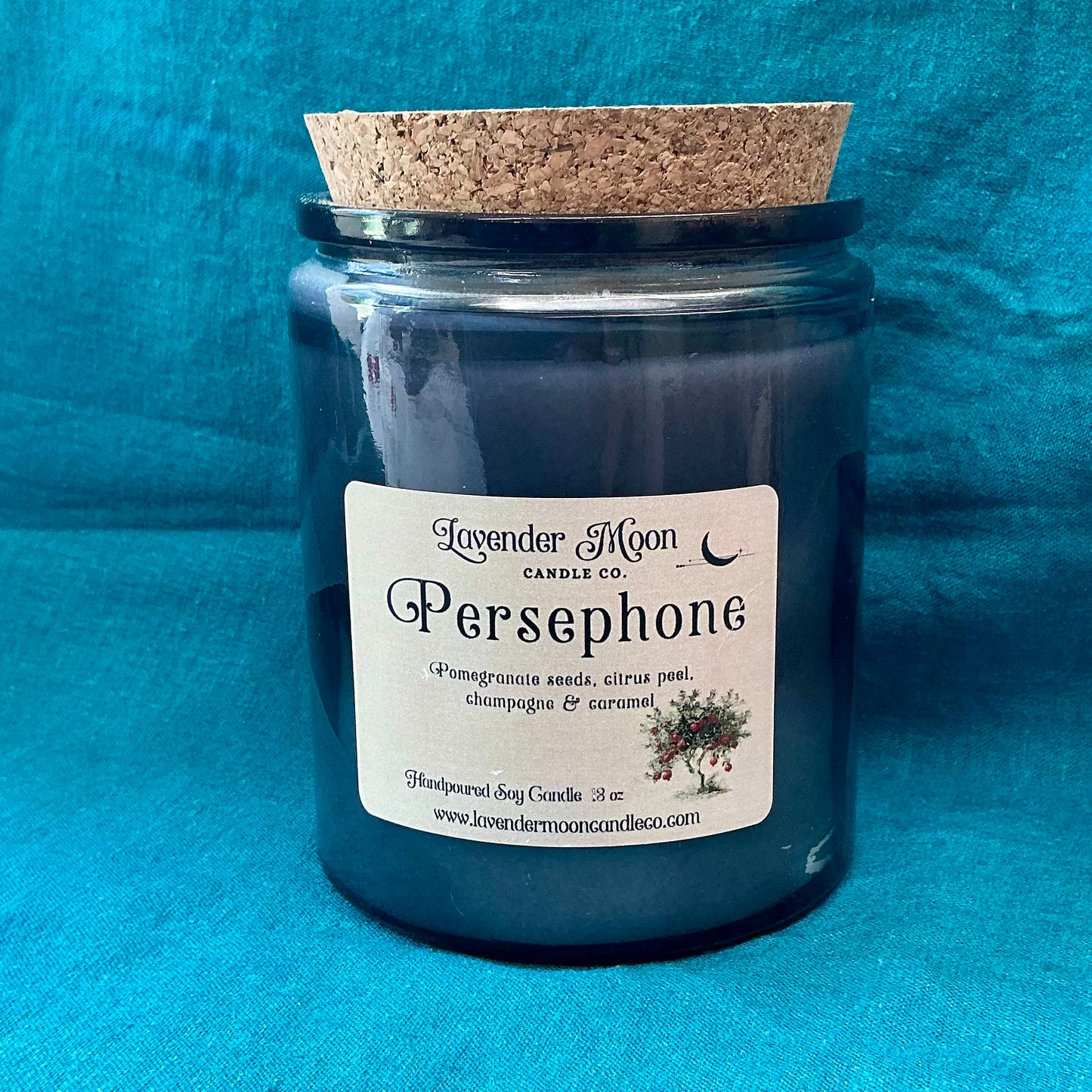 Persephone 13 oz Soy Wax Candle
