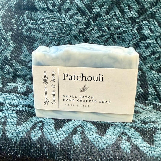 Patchouli Handmade Soap