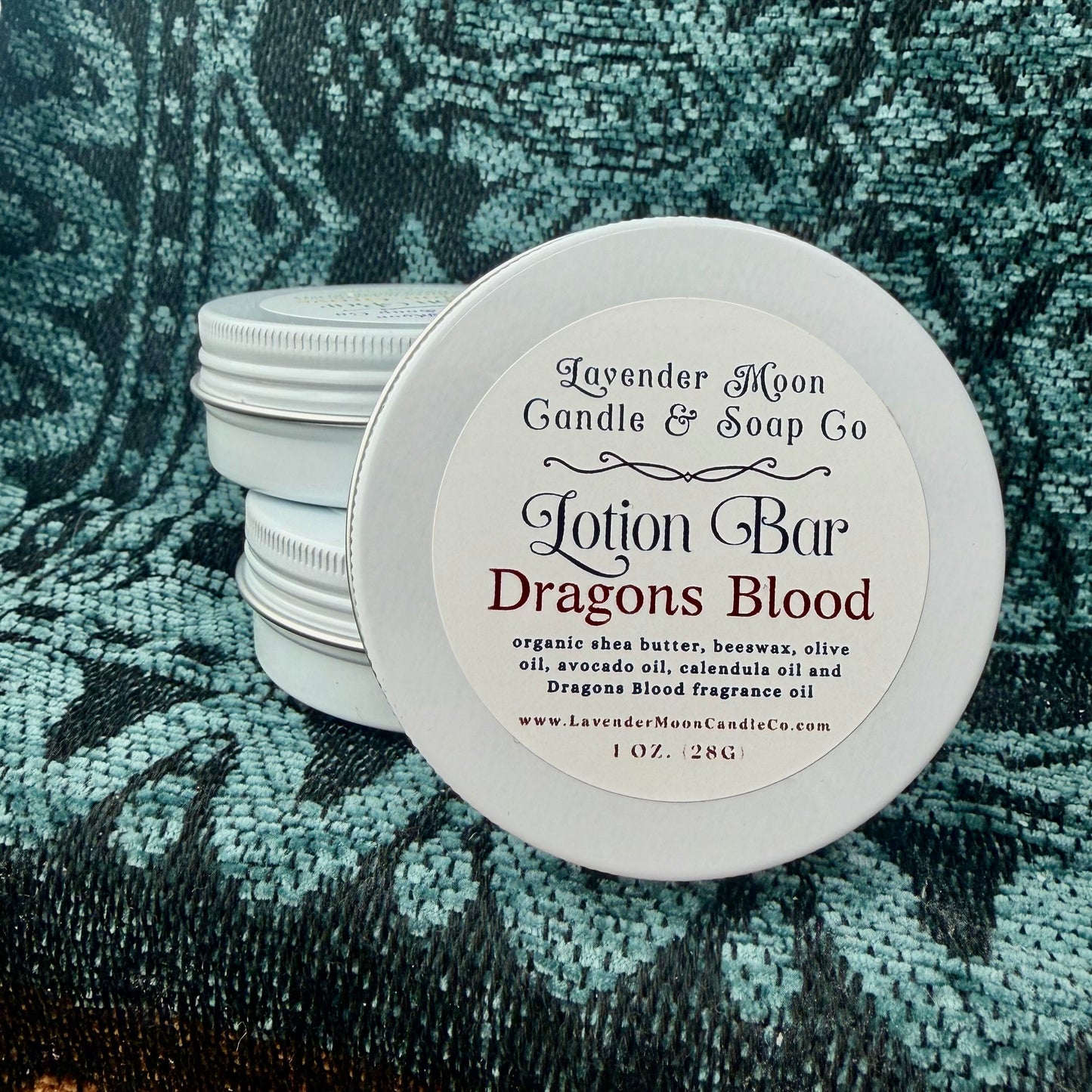 Dragons Blood Lotion Bar