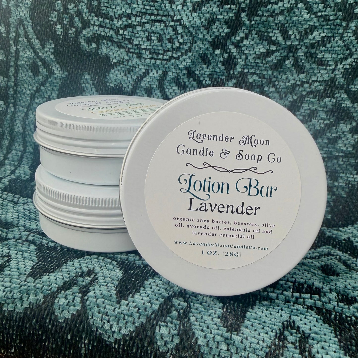 Lavender Lotion Bar