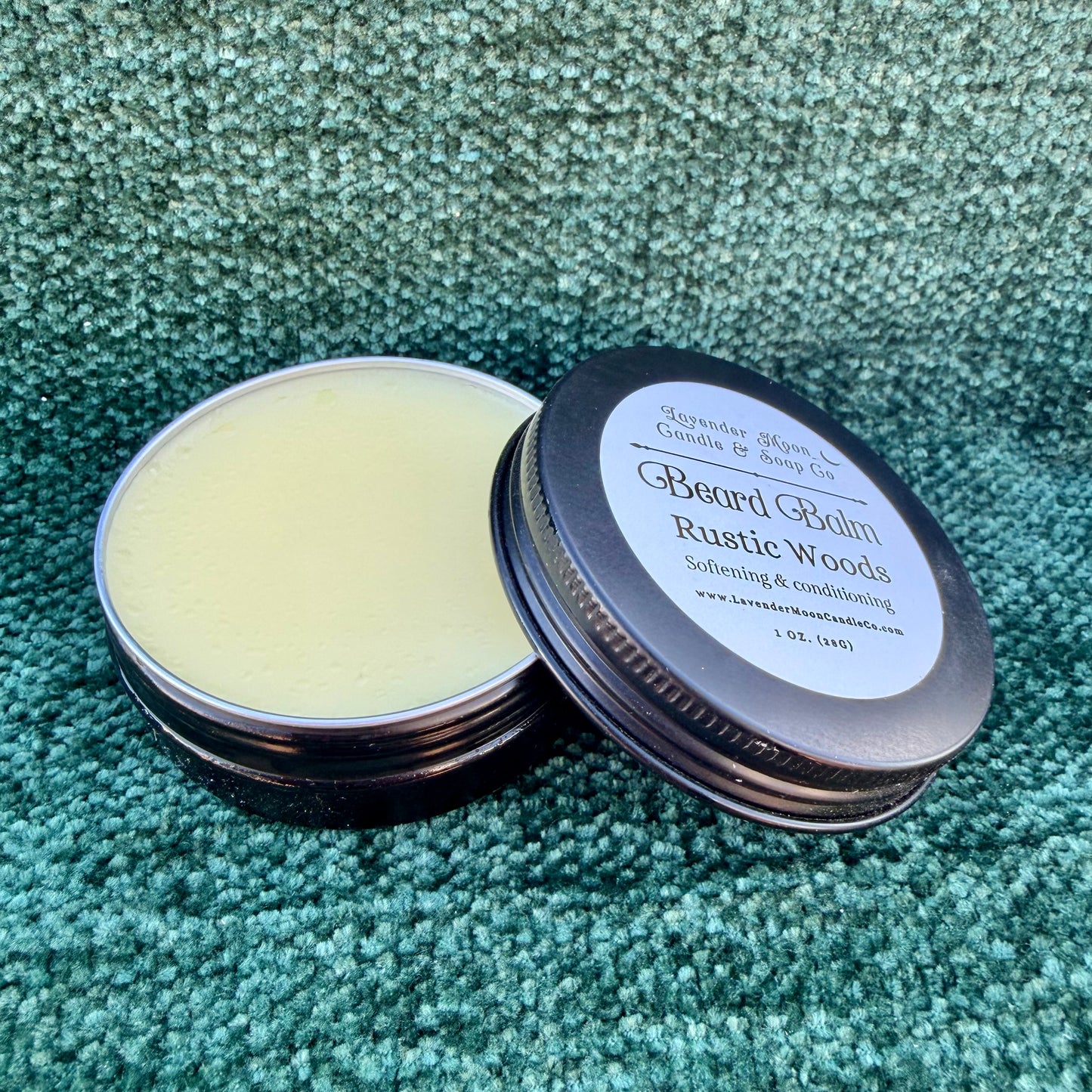 Beard Balm Rustic Woods