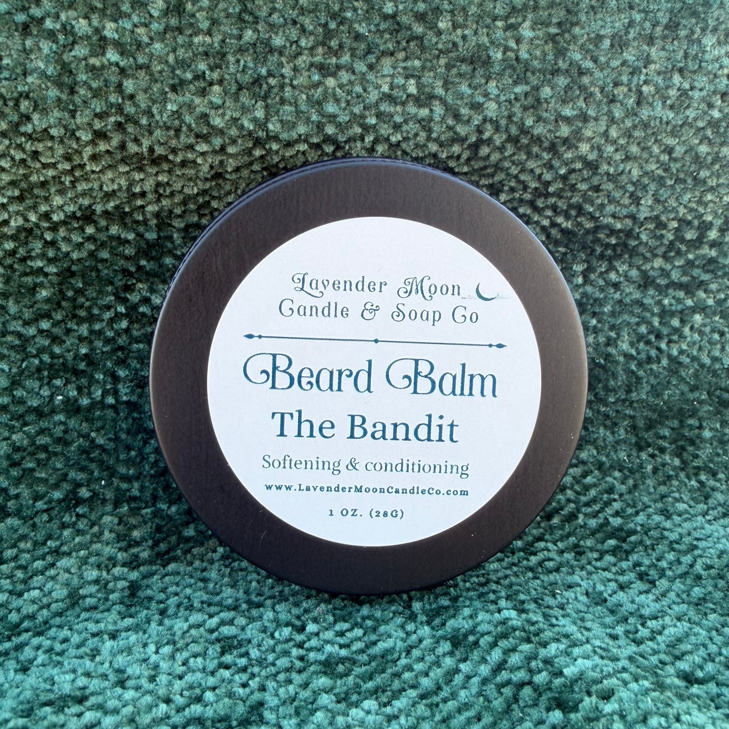 Beard Balm The Bandit