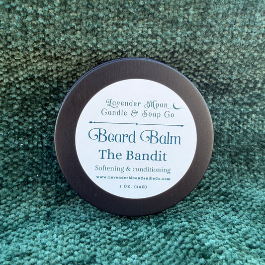 Beard Balm The Bandit